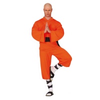 Costume Shaolin da adulto
