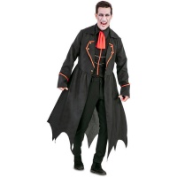 Costume vampiro oscuro da uomo