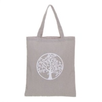 Borsa di tela l'Albero della vita - DCasa