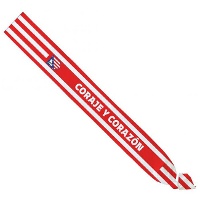 Sciarpa dell'Atlético de Madrid 