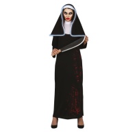 Costume suora assassina di The Purge