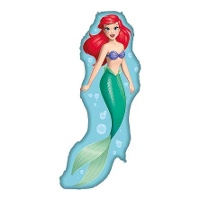 Palloncino di Ariel 40 x 99 cm