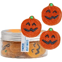 Caramelle gommose a forma di zucca 142 g - PME