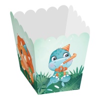 Baby Dinosaur Box basso - 12 unità