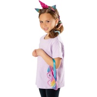 Set di accessori per bambini Barbie Unicorno