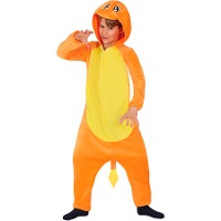 Costume da Charmander per bambini