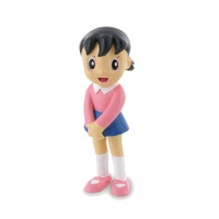 Statuina torta Shizuka Doraemon da 7 cm - 1 unità