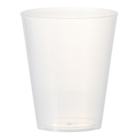 Bicchieri di plastica larghi da 465 ml - 10 unità