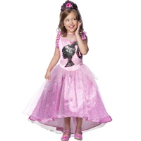 Costume da principessa Barbie per bambini