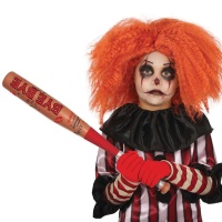 Mazza da baseball Clown - 47 cm