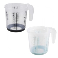 Caraffa graduata in plastica da 1 l - Keeeper