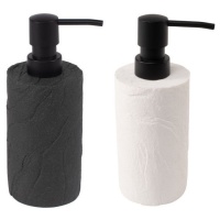 Dispenser di sapone in ardesia 18,8 cm - 1 pz.