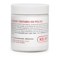 Cremor tartaro da 150 gr - Kelmy