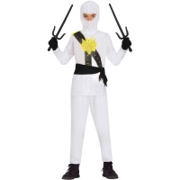 Costume da guerriero ninja drago per bambino