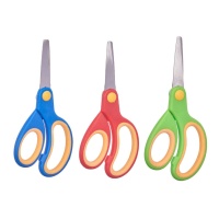 Forbici per bambini di 13 cm assortite - 1 unità