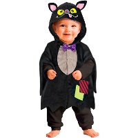 Costume da pipistrello elegante per bambini