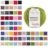 Merino Classic da 100 g - Katia