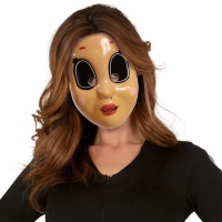 Maschera da bambina