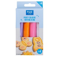 Glassa per decorare biscotti 20 g - PME - 4 pezzi