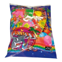 Borsa dolciumi e giocattoli - PPM - 300 gr