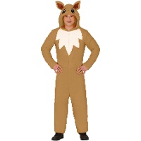 Costume da adulto di Eevee Pokémon