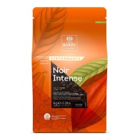 Cacao in polvere Noir Intense cacao magro 1 kg - Cacao Barry