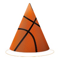 Cappelli da basket - 6 unità