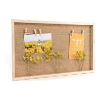 Cornice multifoto Rosemary 43 x 28 cm - DCasa