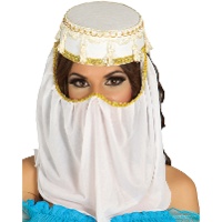 Cappello da principessa araba