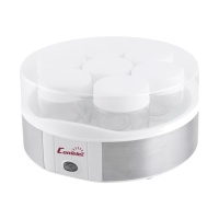Yogurtiera 170 ml da15 W - Comelec YM1310 - 7 cavità
