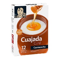 Cuajada da 36 gr - Carmencita