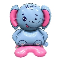 Pallone Elefante con base 43 x 58 cm