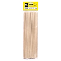 Bastoncini di bambù da 30 cm - Maxi Products - 50 unità