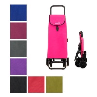 Carrello da viaggio Travel colorato da 55 L - Garmol