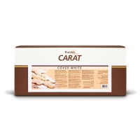 Cioccolato da sciogliere Cover White da 10 kg - Puratos