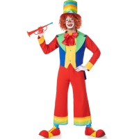 Costumi da clown per uomo