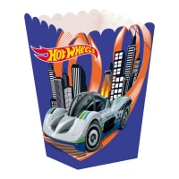 Scatola alta Hot Wheels - 12 pezzi.