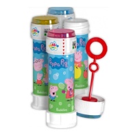 Bolle di sapone Peppa Pig da 60 ml - 1 unità