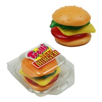 Big burger - confezione singola - Trolli Big Burger - 50 grammi