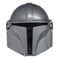 Star Wars Mandalorian Casco corto per bambini