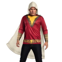 Maglietta di Shazam per adulti