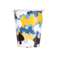 Bicchieri Batman 270ml - 8 pezzi