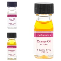 Olio aromatico da 3,7 ml - Lorann