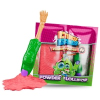 Dito zombie con polveri da intingere, 35 g