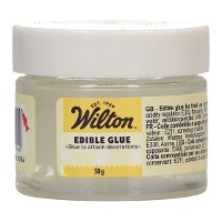 Colla commestibile da 50 gr - Wilton