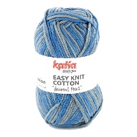 Easy Knit Cotton Animal Print da 100 g - Katia