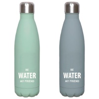 Bottiglia da 500 ml di Be water my friend - 1 unità