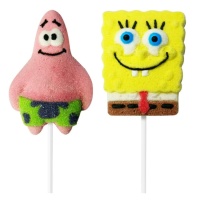 Spiedino SpongeBob 45 gr - 1 pezzo