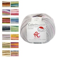 Colorin di 50 gr - Rosas Crafts