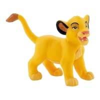 Simba 6 cm figura cake topper